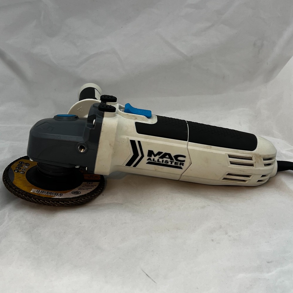 Mac Allister Corded Angle Grinder Own4Less